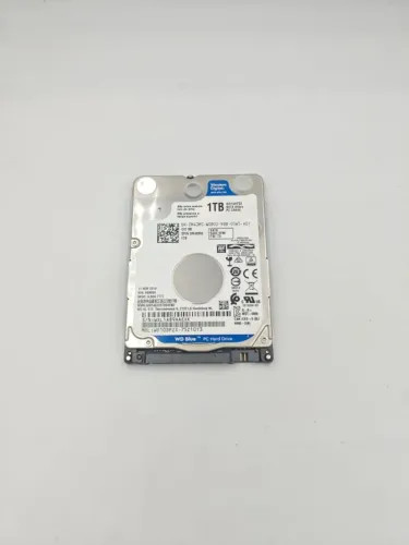 HD Western Digital 1TB 10SPZX-75Z10T3