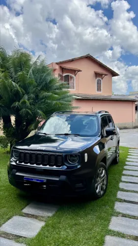 Jeep Renegade Sport T270 1.3 TB 4X2 Flex Aut. 2023
