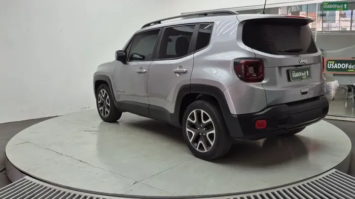 Jeep Renegade Longitude 1.8 4X2 Flex 16V Aut. 2021