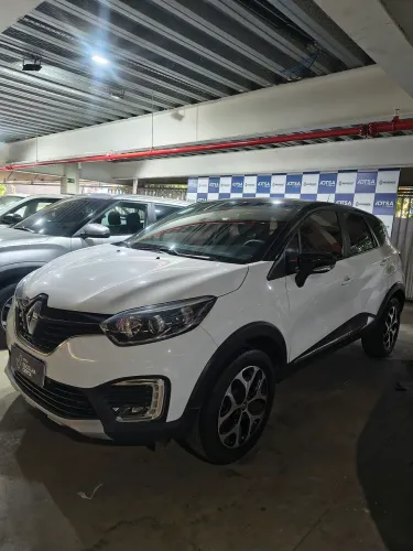 Renault Captur Intense 1.6 16V Flex 5P Aut. 2019