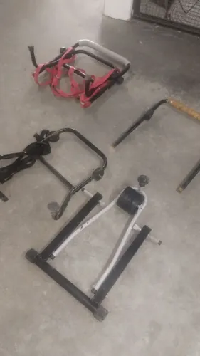 SUPORTE DE BICICLETA PARA CARRO