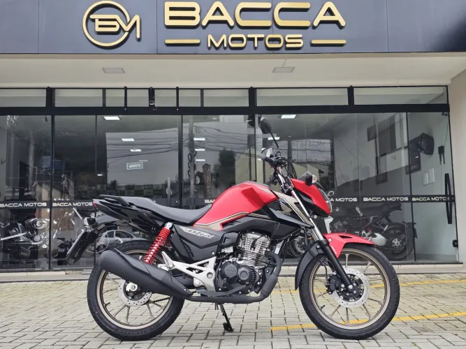 Honda CG 160 TITAN 50 Anos
