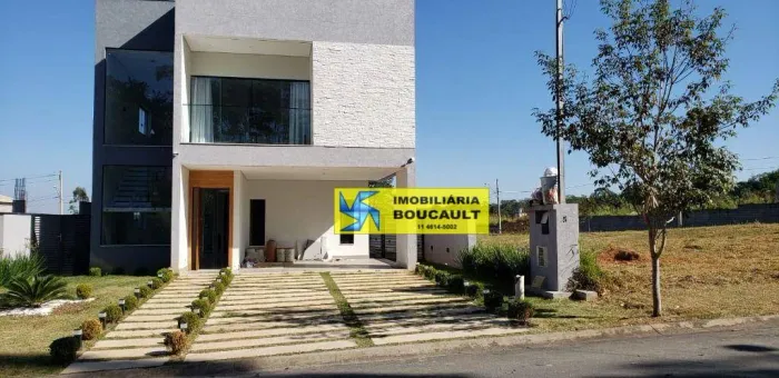 Casa com 3 dormitórios à venda, 270 m² por R$ 1.200.000,00 - Residencial Belbancy - Vargem
