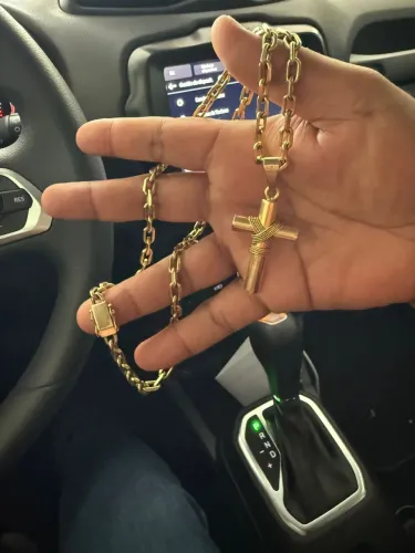 Corrente de ouro 18k
