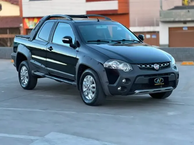 Fiat Strada Adventure1.8/ 1.8 Locker Flex CD 2013
