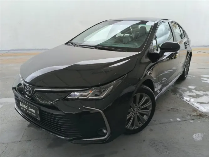 Toyota Corolla XEI 2.0 Flex 16V Aut. 2020