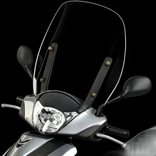 Bolha transparente Sh300