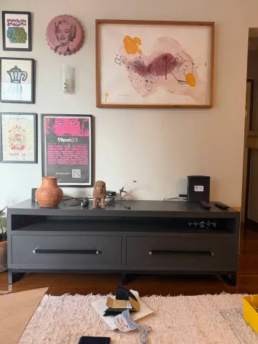 Rack TV/Quarto