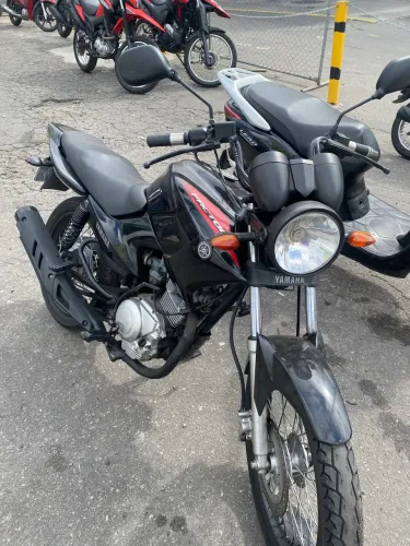 Yamaha factor 125cc ks shalom veículos