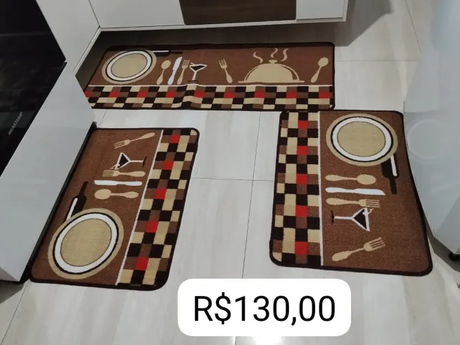 Tapete de cozinha 