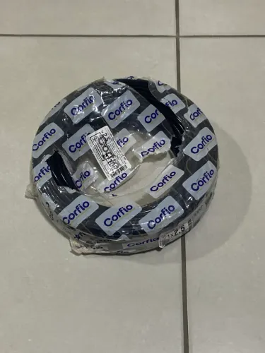 Rolo de fio 2,5