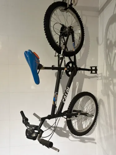 Bicicleta infantil 