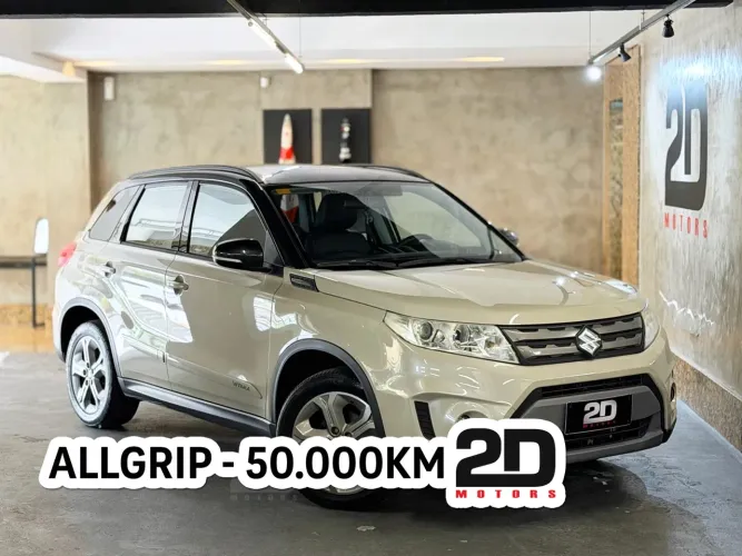 Suzuki Vitara 4you Allgrip 1.6 16V Aut. 2018
