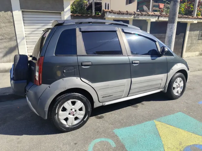 Fiat Idea Advent./ Adv.locker 1.8 MPI Flex 5P 2009