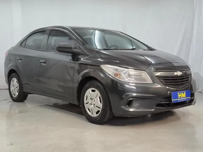 Chevrolet Prisma Sed. Joy/ LS 1.0 8V Flexpower 4P 2018