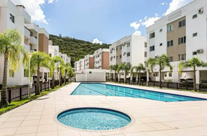 Apartamento mobiliado para locação anual no Porto Caravelas em Canasvieras