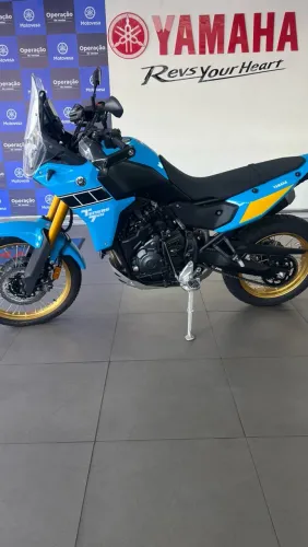 PROMOÇÃO Yamaha Tenere 700 2026