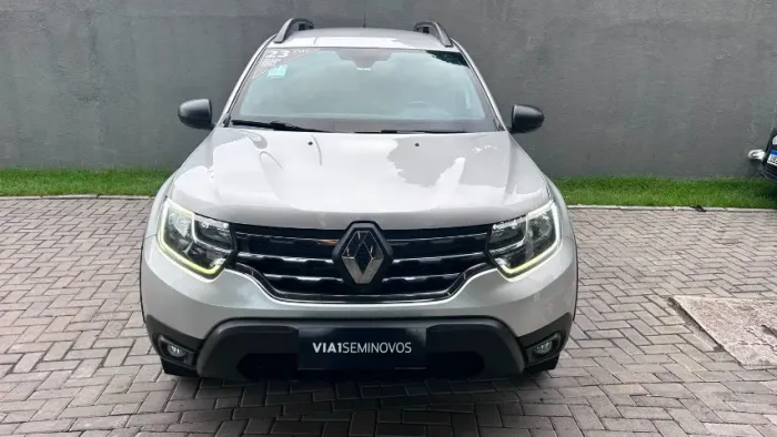 Renault Duster Iconic 1.6 16V Flex AUT 2023