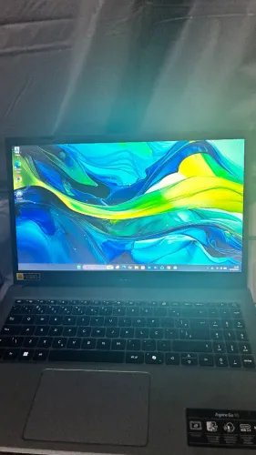 Notebook 15.6" Acer Aspire Go com Tela Full HD Processador Intel Core i5 de 13ª Geração
