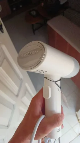 Ferro a Vapor Portátil Philco, Bivolt, 1250w de Potência