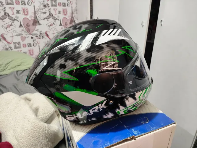 Capacete Shark