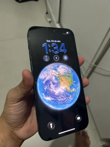 iPhone 14 Plus 128 Preto 