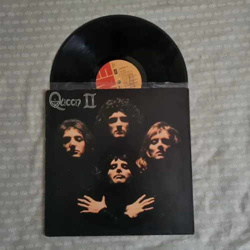 Queen II - LP Original de época