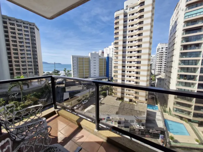 Apartamento para Venda em Guarujá, Praia das Astúrias, 2 dormitórios, 1 suíte, 1 banheiro,