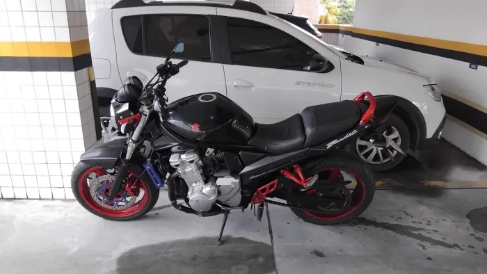 Bandit 650 N