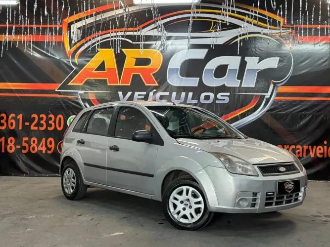 Ford Fiesta 1.6 8V Flex/class 1.6 8V Flex 5P 2009