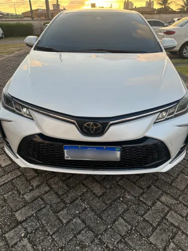 Toyota Corolla XEI 2.0 Flex 16V Aut. 2024