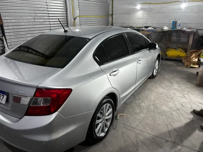 Honda Civic Sed. Lxl/ LXL SE 1.8 Flex 16V Aut. 2013