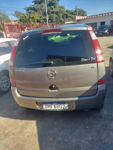 Chevrolet Meriva 1.8/ CD 1.8 MPFI 8V 102cv 5P 2004