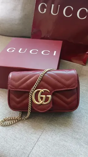 BOLSA MINI GUCCI ORIGINAL