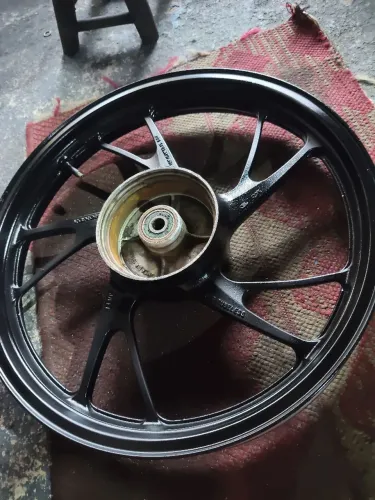 Roda Titan 160 traseira 