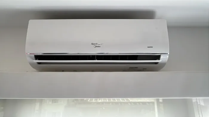 Ar condicionado split Midea 12.000btus 
