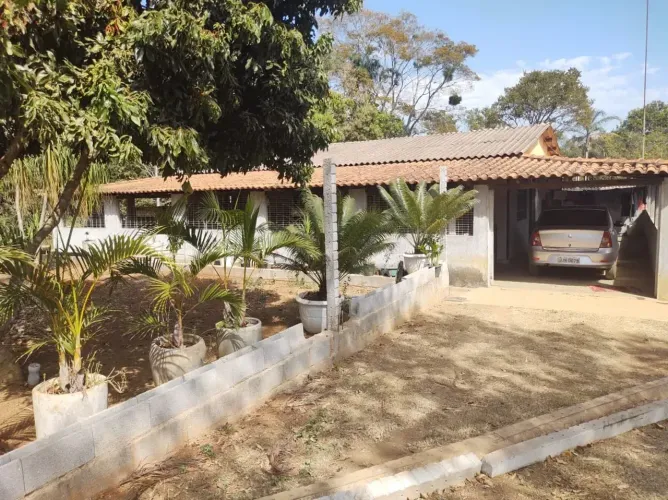 Excelente Chácara de 3.6 Hectares no Núcleo Rural Rajadinha 1