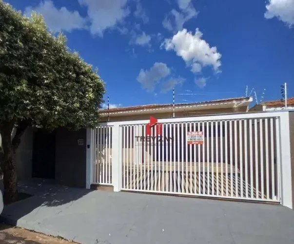 Casa com 3 dormitórios para alugar, 160 m² - Jardim Yolanda - São José do Rio Preto/SP