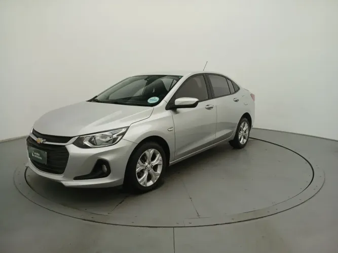 Chevrolet Onix Hatch LTZ 1.0 12V TB Flex Aut. 5P 2023