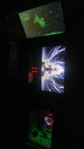PC GAMER / ACEITO PROPOSTAS