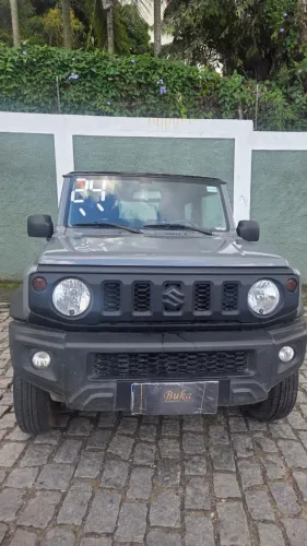 Suzuki Jimny Sierra 4you 1.5 16V MEC 2024