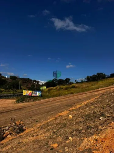 TERRENO/ÁREA PARA VENDA - CINCÃO - CONTAGEM/MG