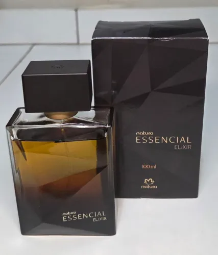 Natura Essencial Elixir 100ml Eau de Parfum