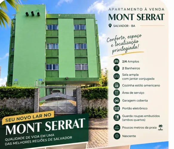 Venda Monte Serrat