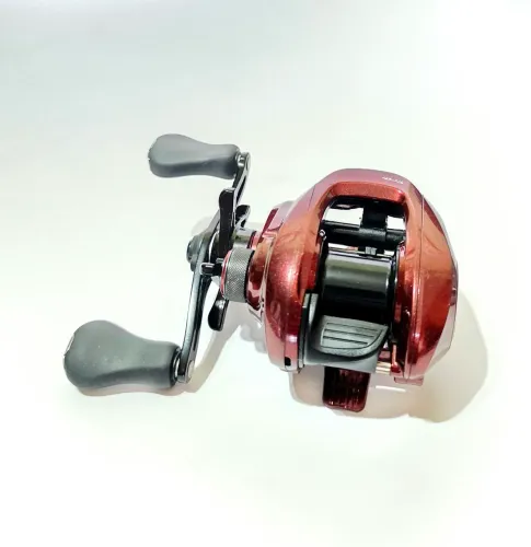 Carretilha Shimano Scorpion XT 1001 Esquerda Japonesa Raridade