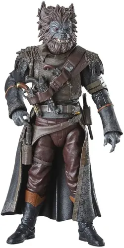 Figura star Wars black series - Captain Brutus - skeleton crew