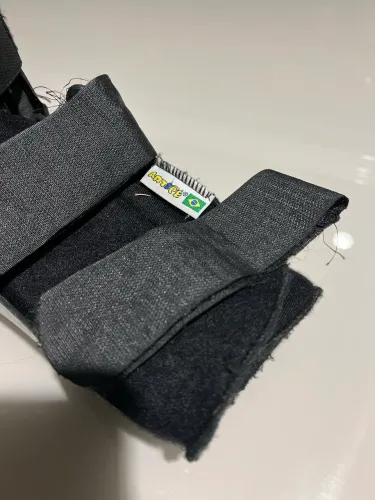 Bota ortopédica