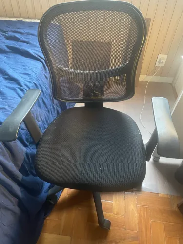 Cadeira de escritorio
