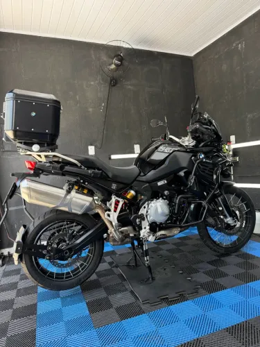 BMW f 850 gs premium plus triple black