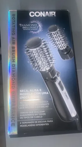 Escova Secadora Rotativa Conair